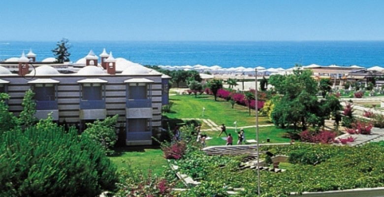 Club Aldiana Tatil Köyü