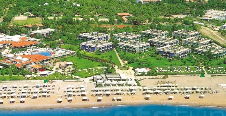 Club Aldiana Tatil Köyü