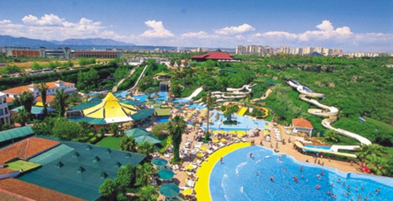 Aqualand Su Parkı