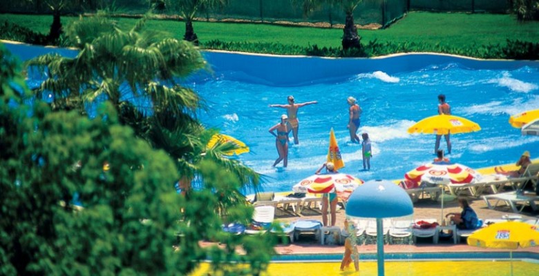 Aqualand Su Parkı