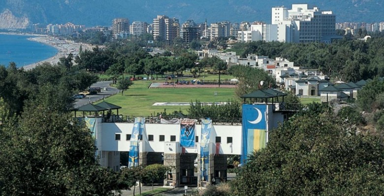Konyaaltı Beach Park