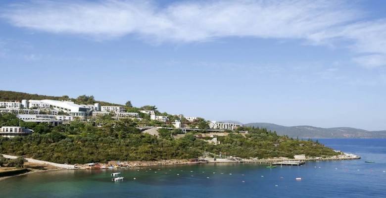 Kervansaray Termal Otel Tadilatı