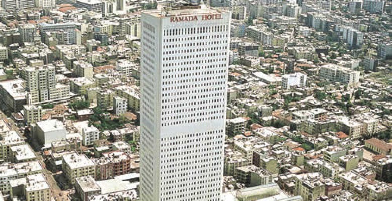 Ramada Otel Mersin