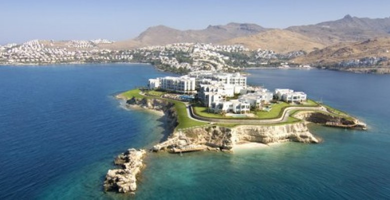 Xanadu İsland Hotel