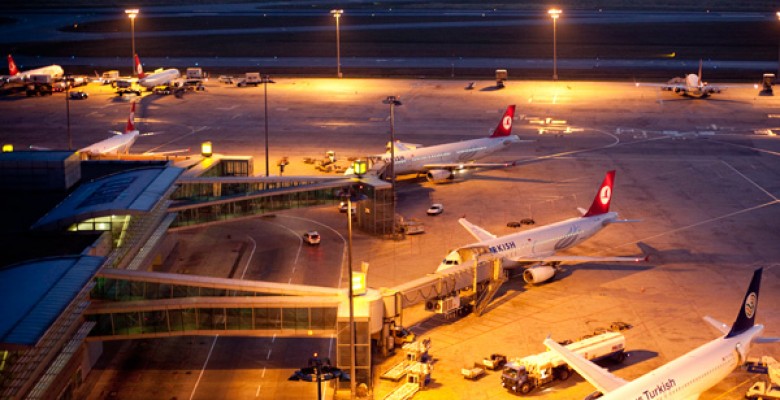 Havaş Hizmet Binası