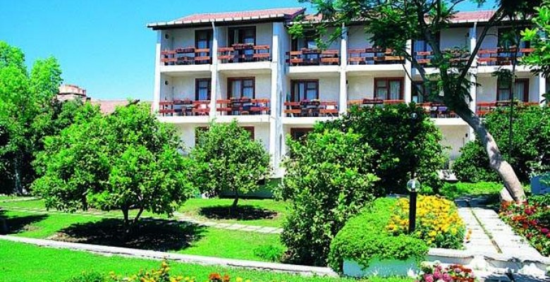 Turtel Tatil Köyü